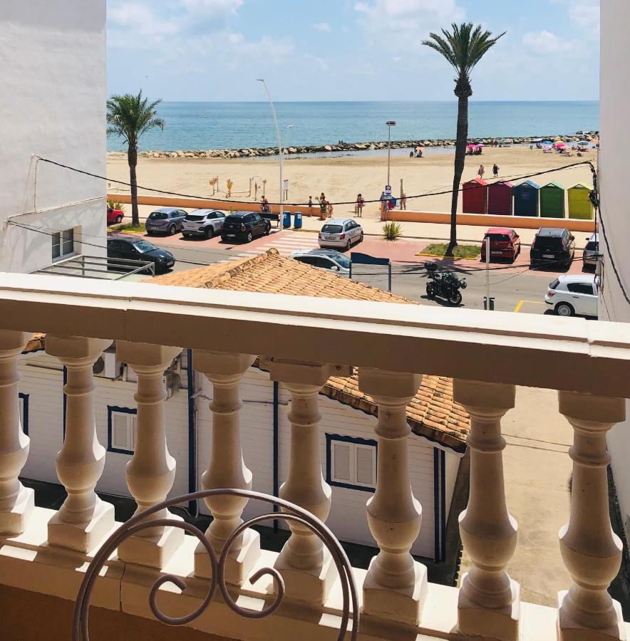 Apartamentos Playa Torrenostra Εξωτερικό φωτογραφία