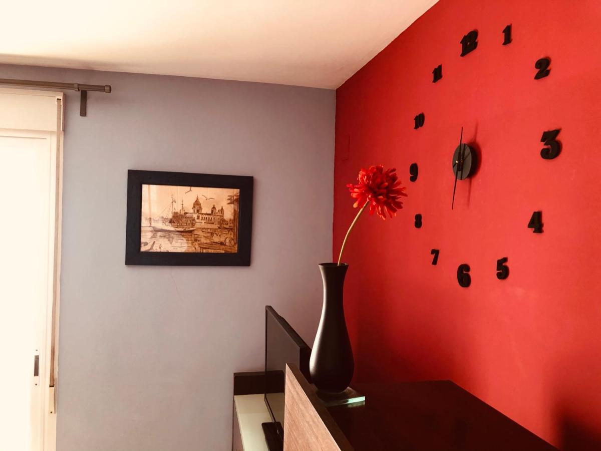 Apartamentos Playa Torrenostra Εξωτερικό φωτογραφία