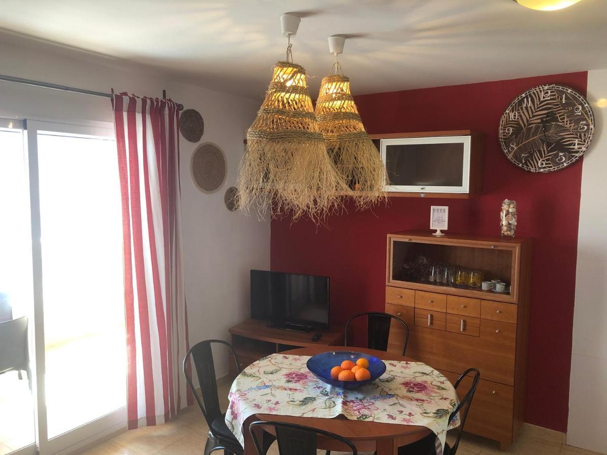 Apartamentos Playa Torrenostra Εξωτερικό φωτογραφία