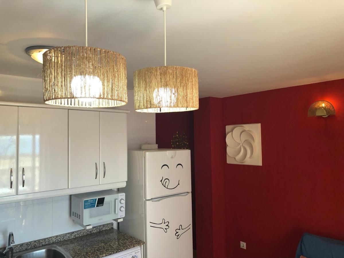 Apartamentos Playa Torrenostra Εξωτερικό φωτογραφία