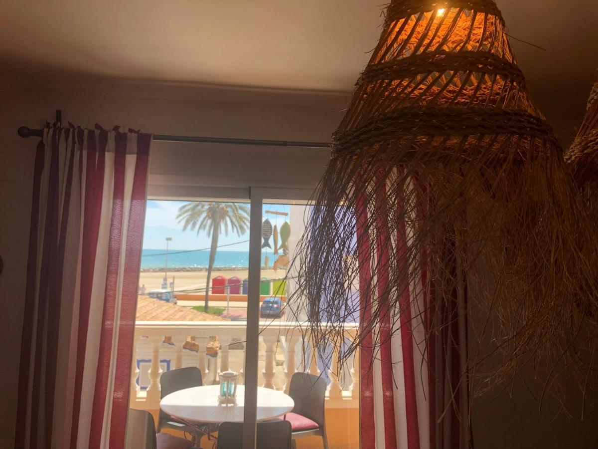 Apartamentos Playa Torrenostra Εξωτερικό φωτογραφία