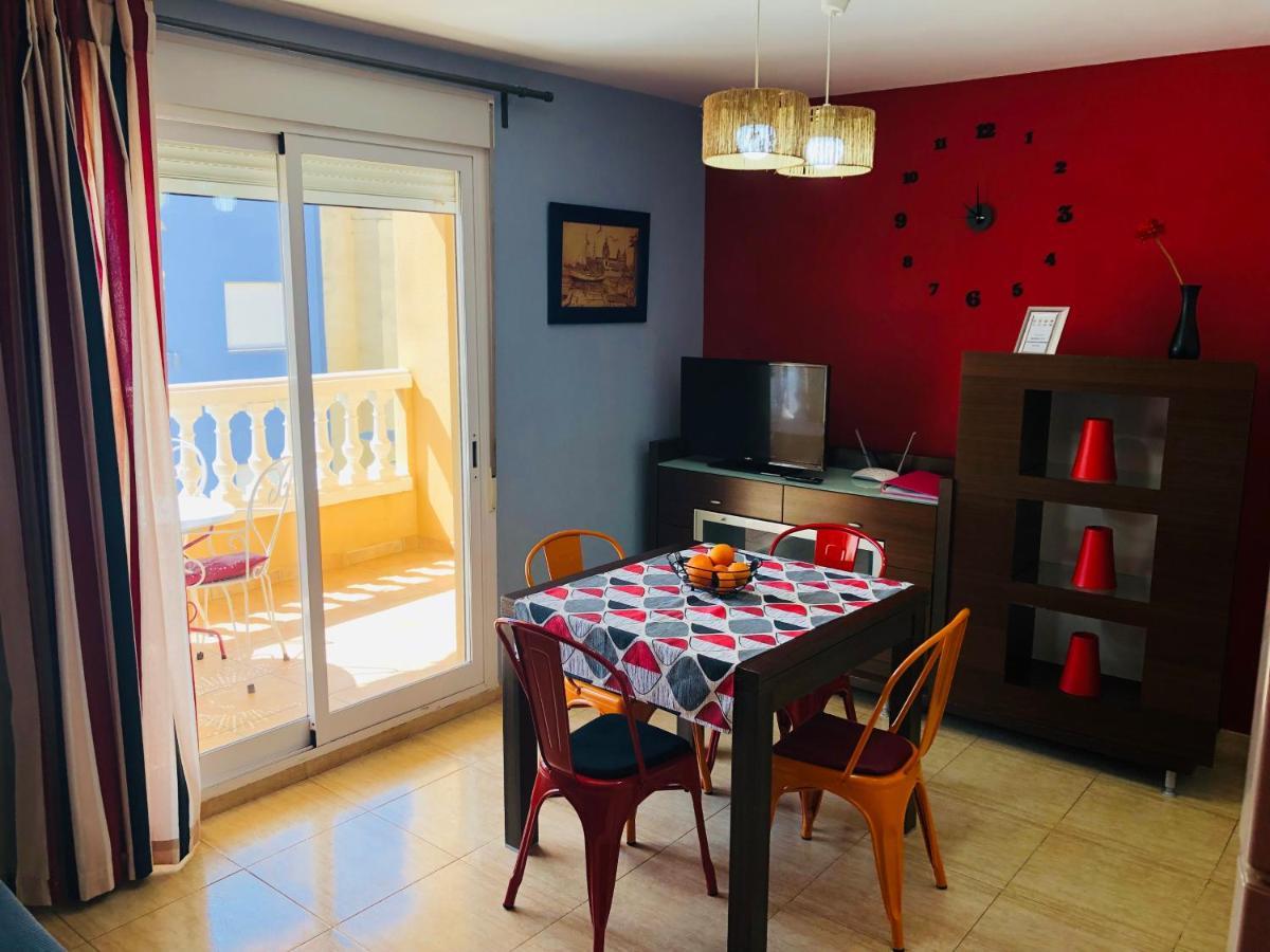 Apartamentos Playa Torrenostra Εξωτερικό φωτογραφία