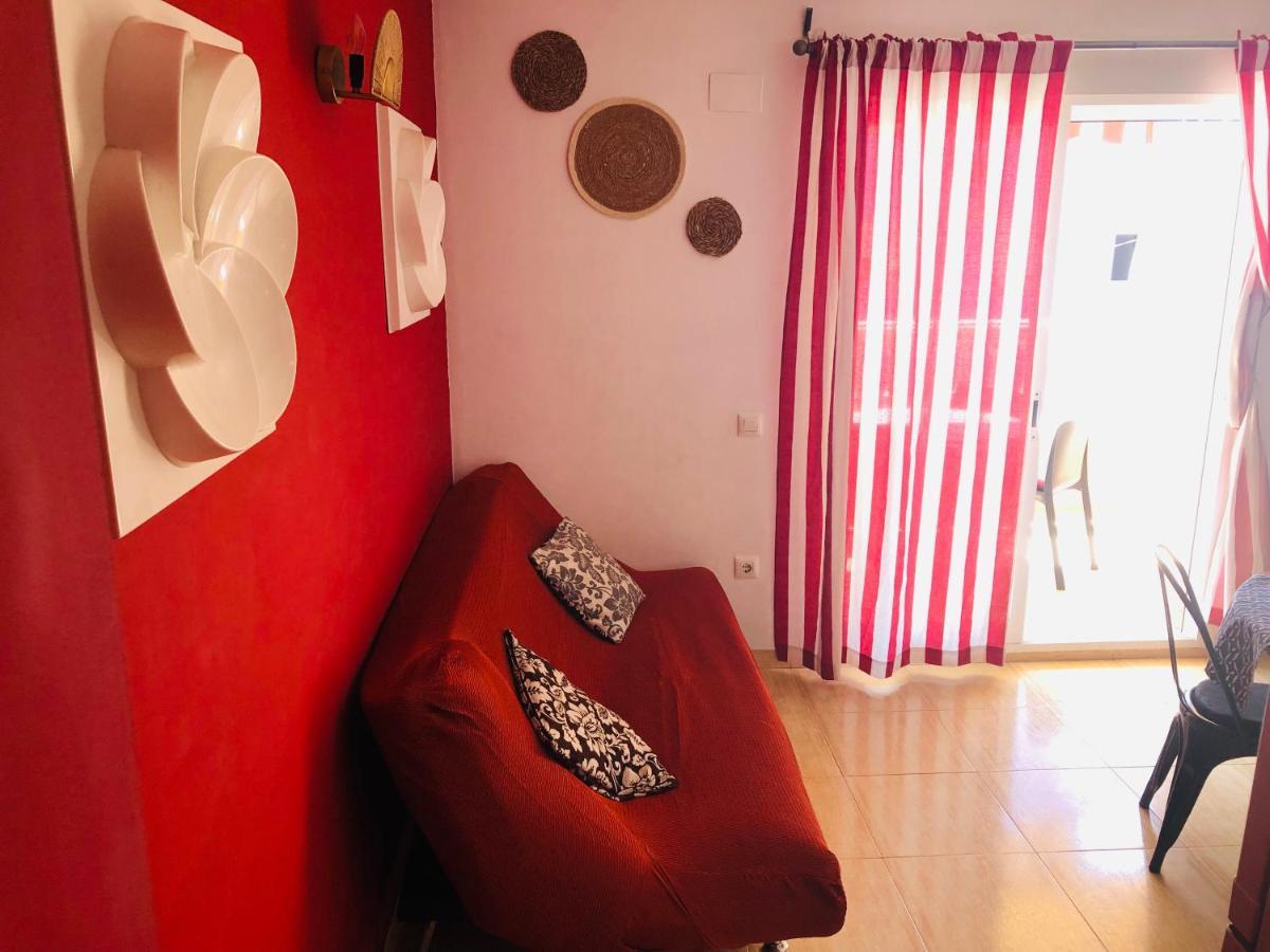 Apartamentos Playa Torrenostra Εξωτερικό φωτογραφία