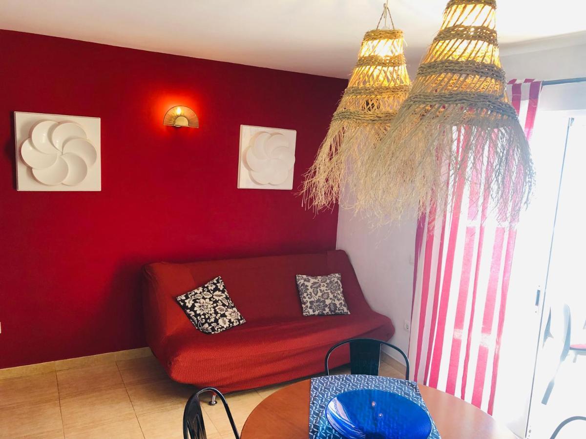 Apartamentos Playa Torrenostra Εξωτερικό φωτογραφία