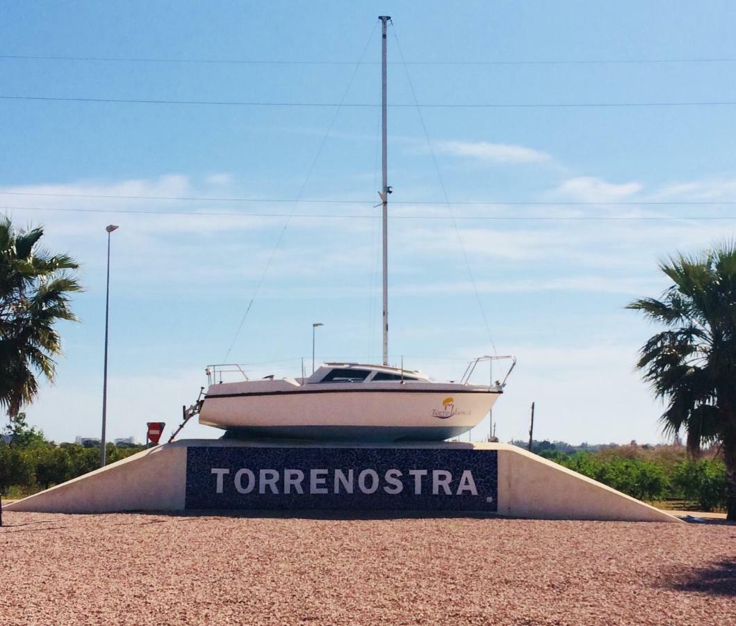 Apartamentos Playa Torrenostra Εξωτερικό φωτογραφία