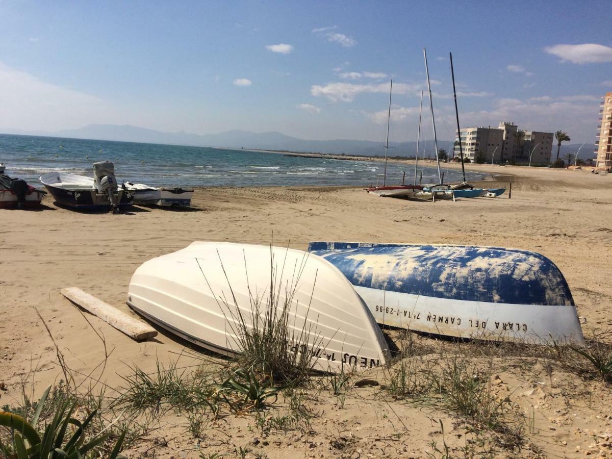 Apartamentos Playa Torrenostra Εξωτερικό φωτογραφία